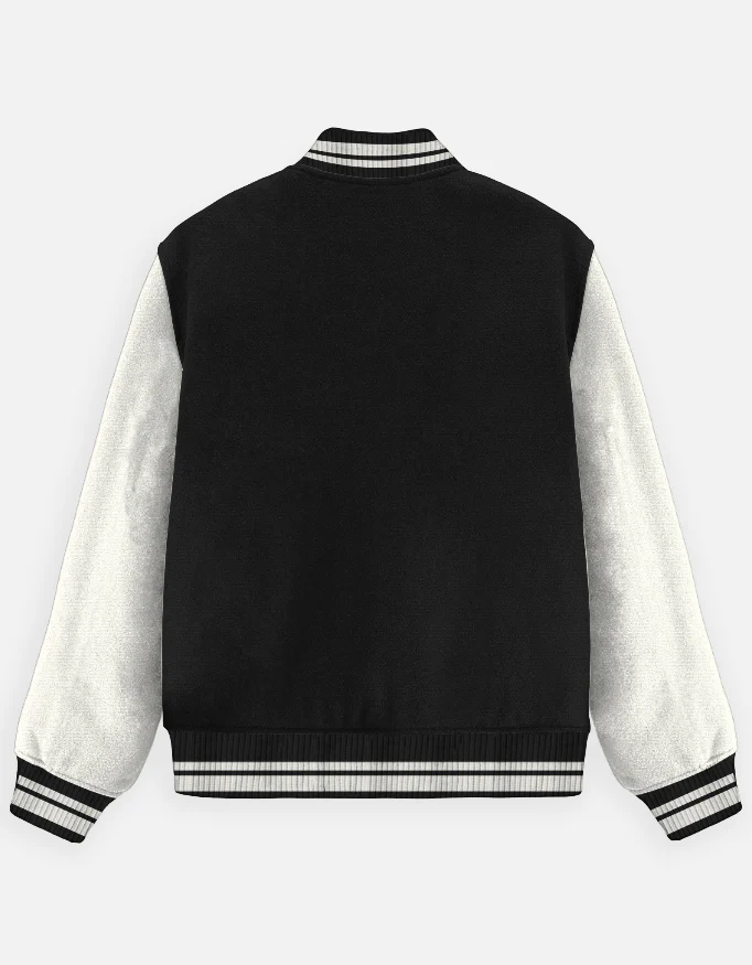 Star Varsity Jacket - Image 3
