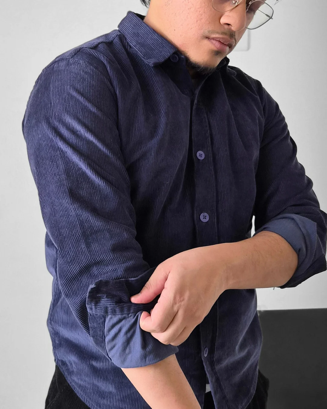 The Core Corduroy Shirt - Image 2