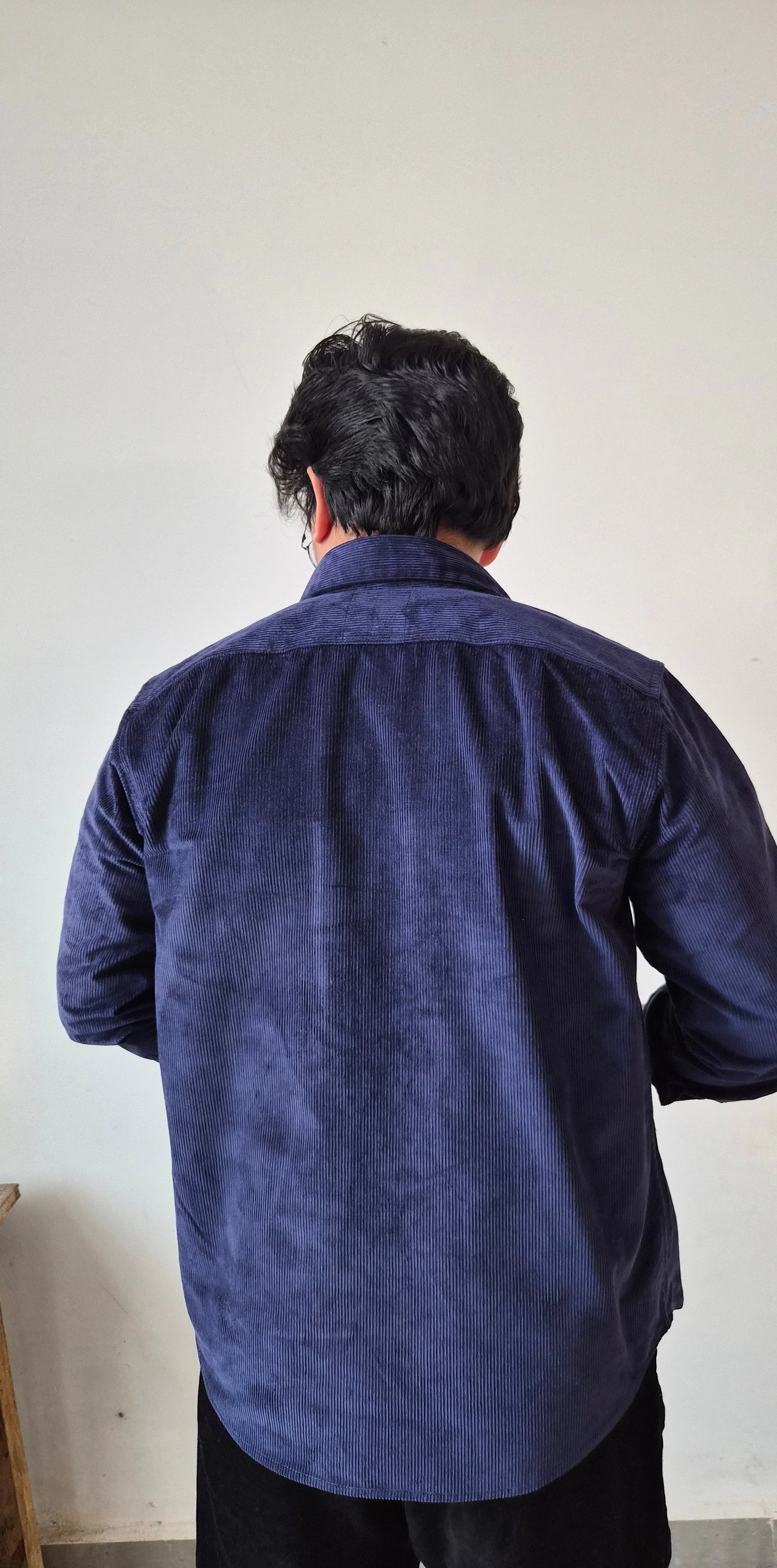 The Core Corduroy Shirt - Image 5