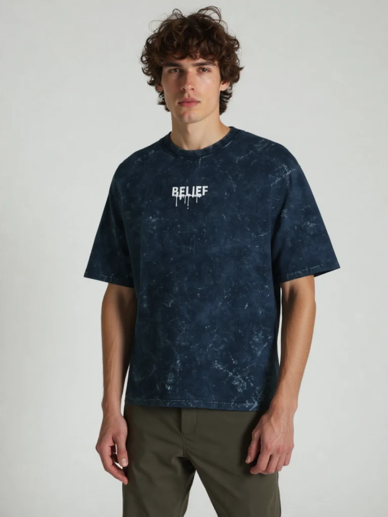 Dissolve Oversized Tee - Image 8