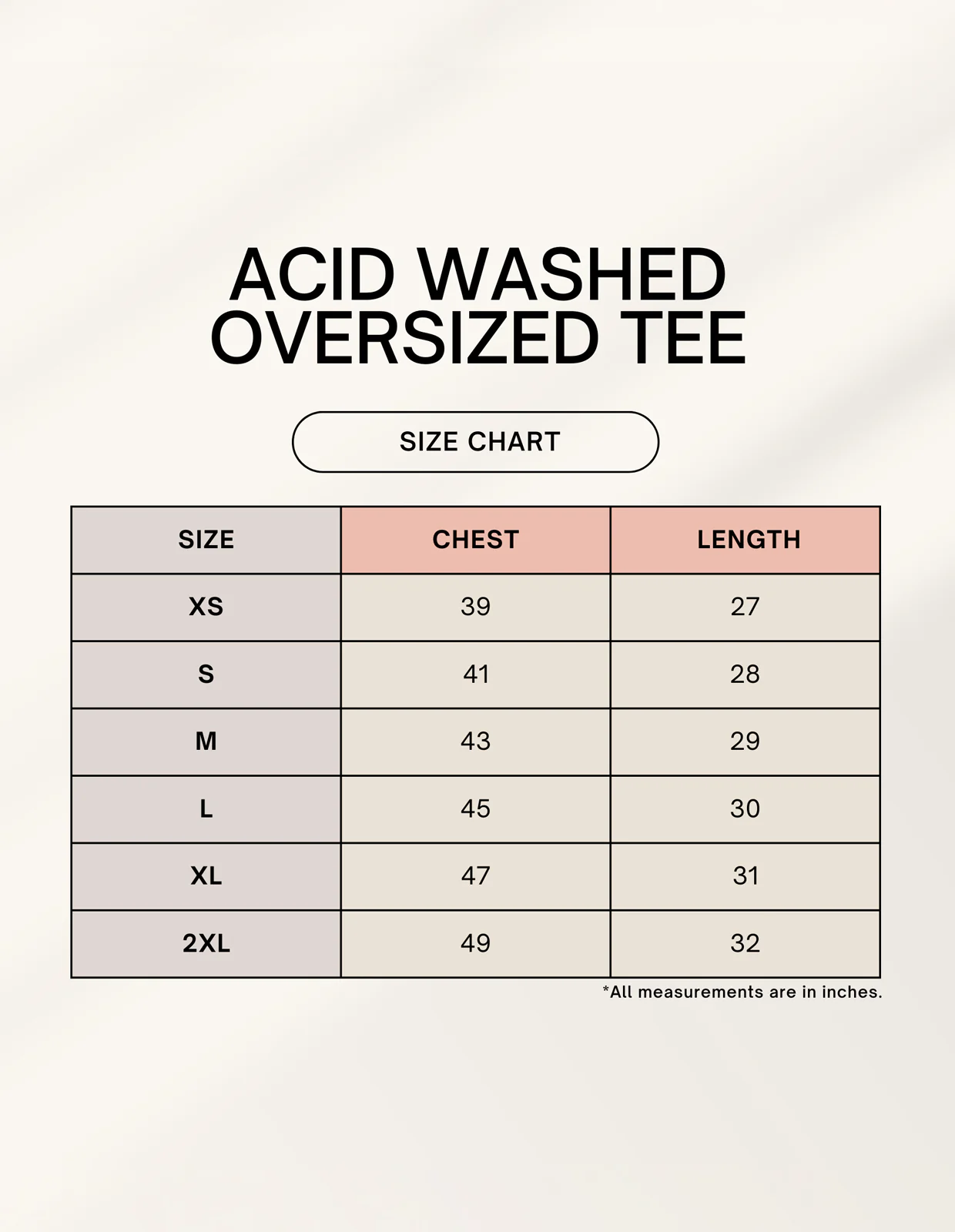 Dissolve Oversized Tee - Image 7