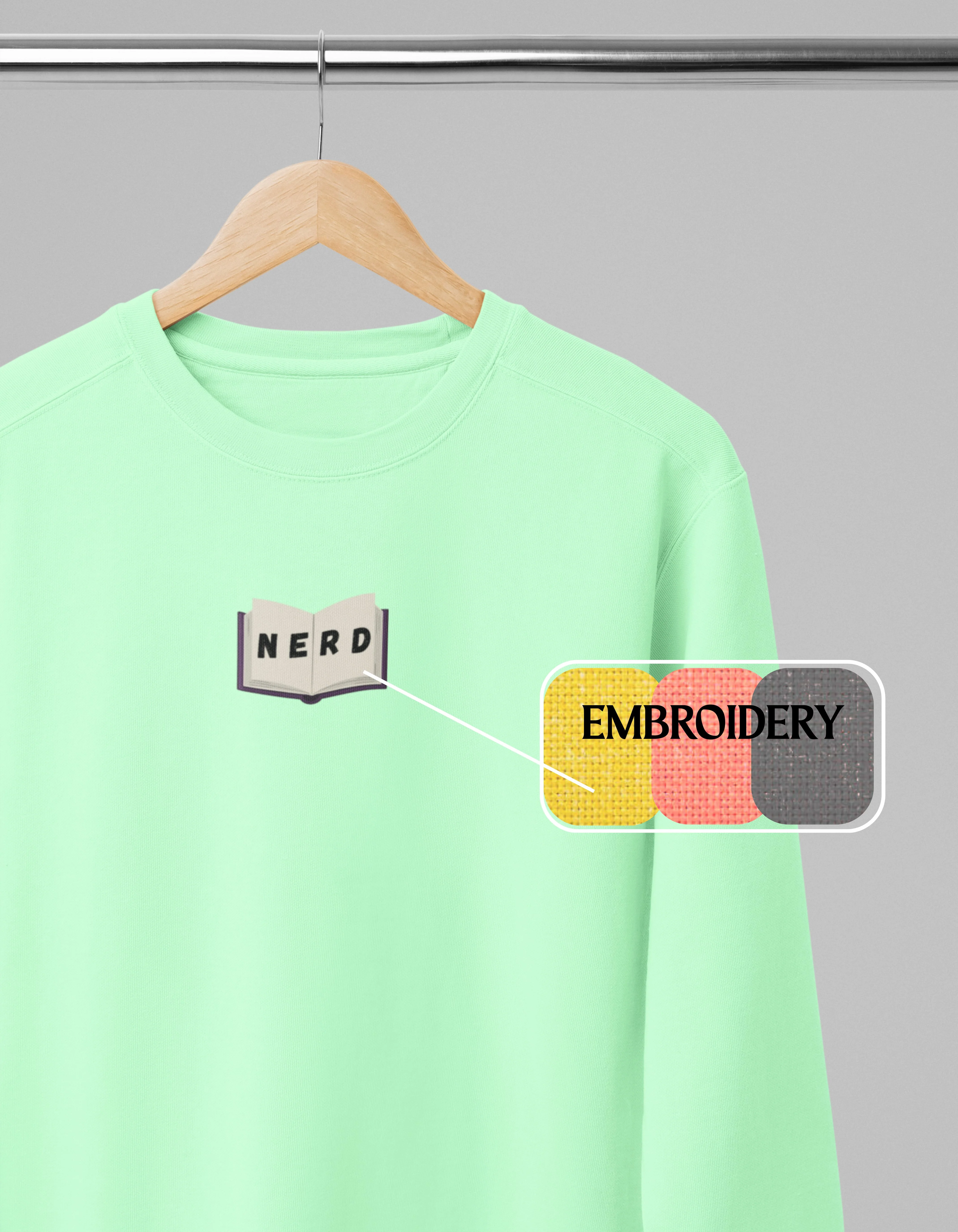 Offline-Edition Sweatshirt - Image 3