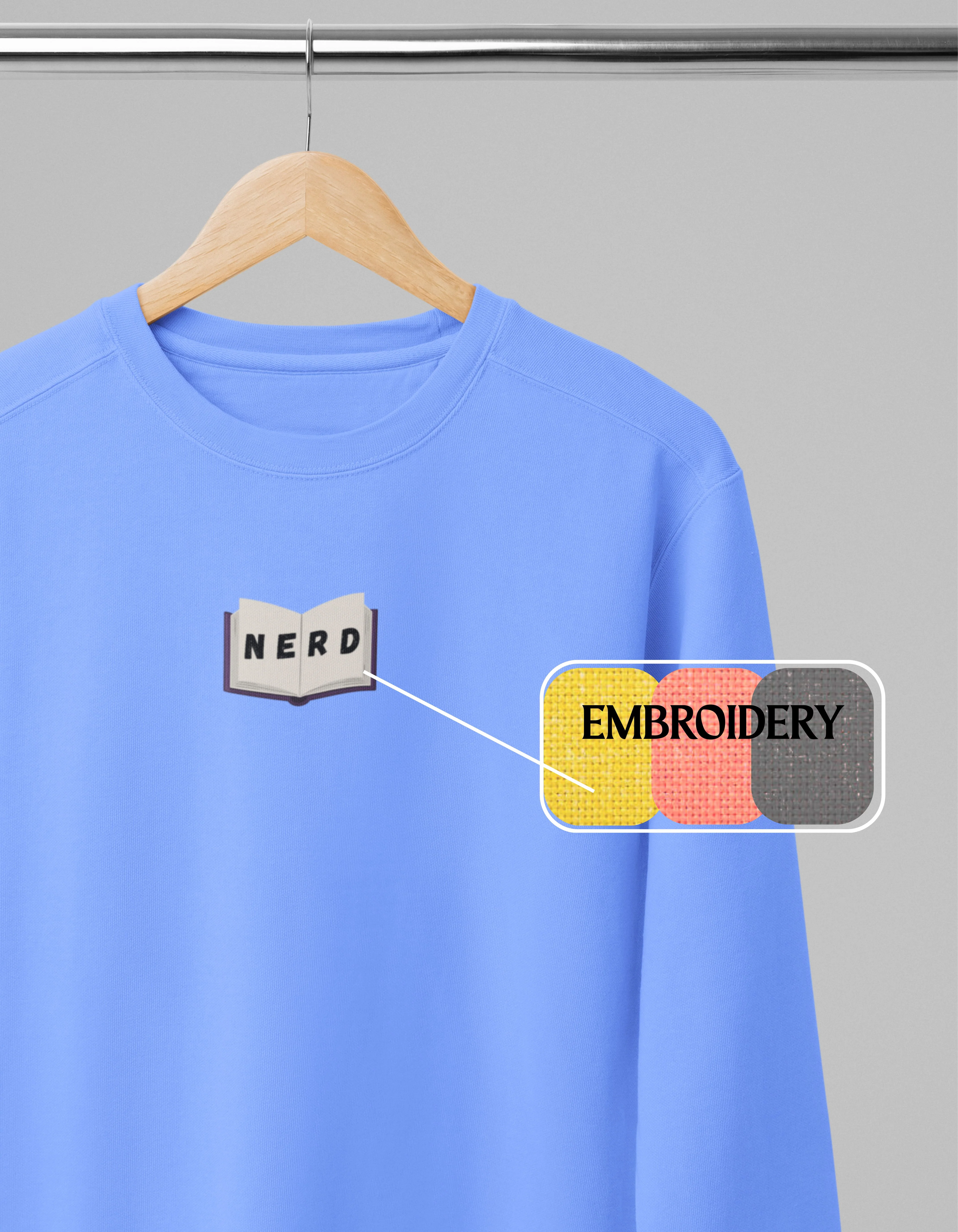 Offline-Edition Sweatshirt - Image 4