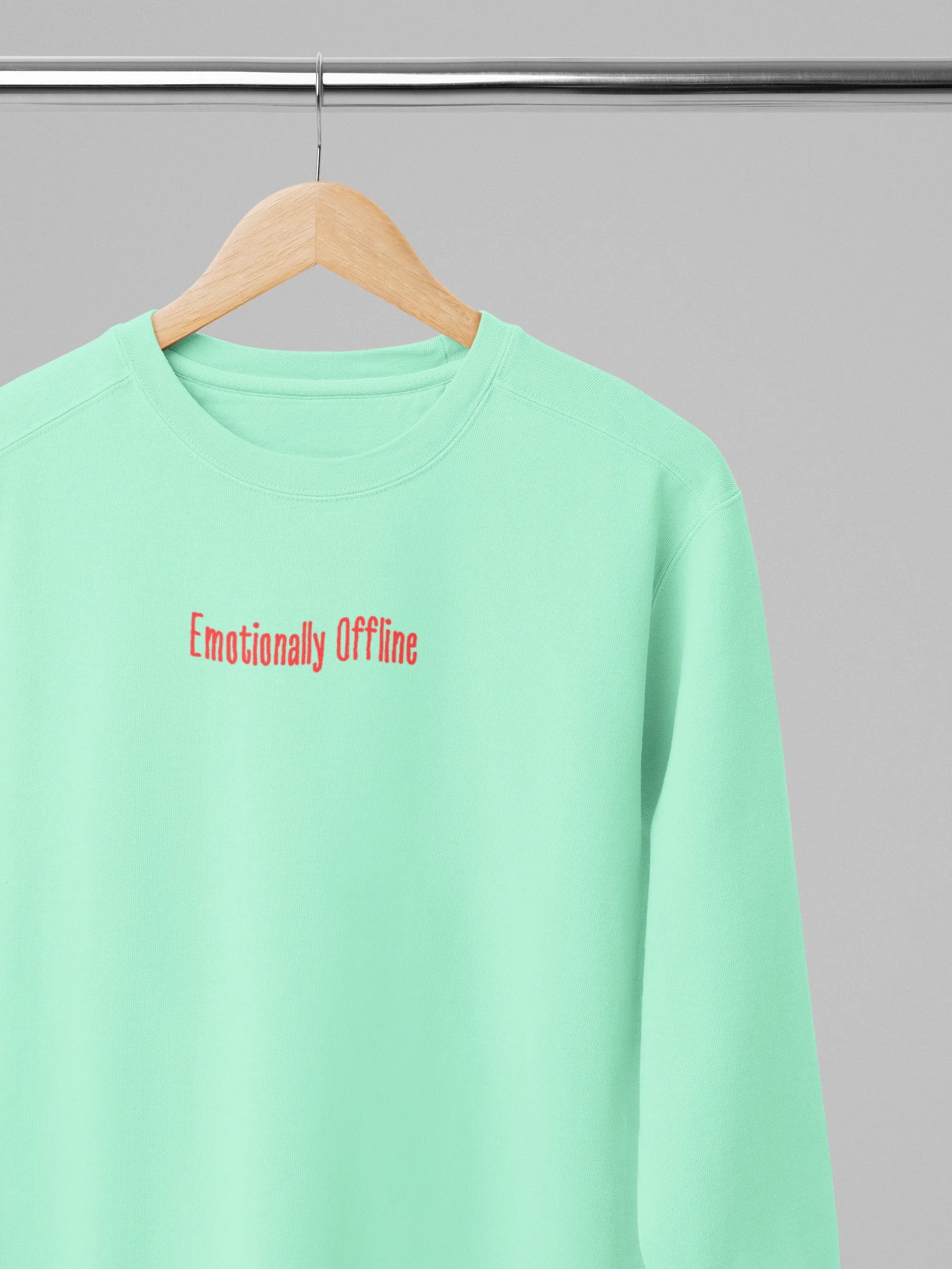 Offline Edition Sweatshirt - Image 3