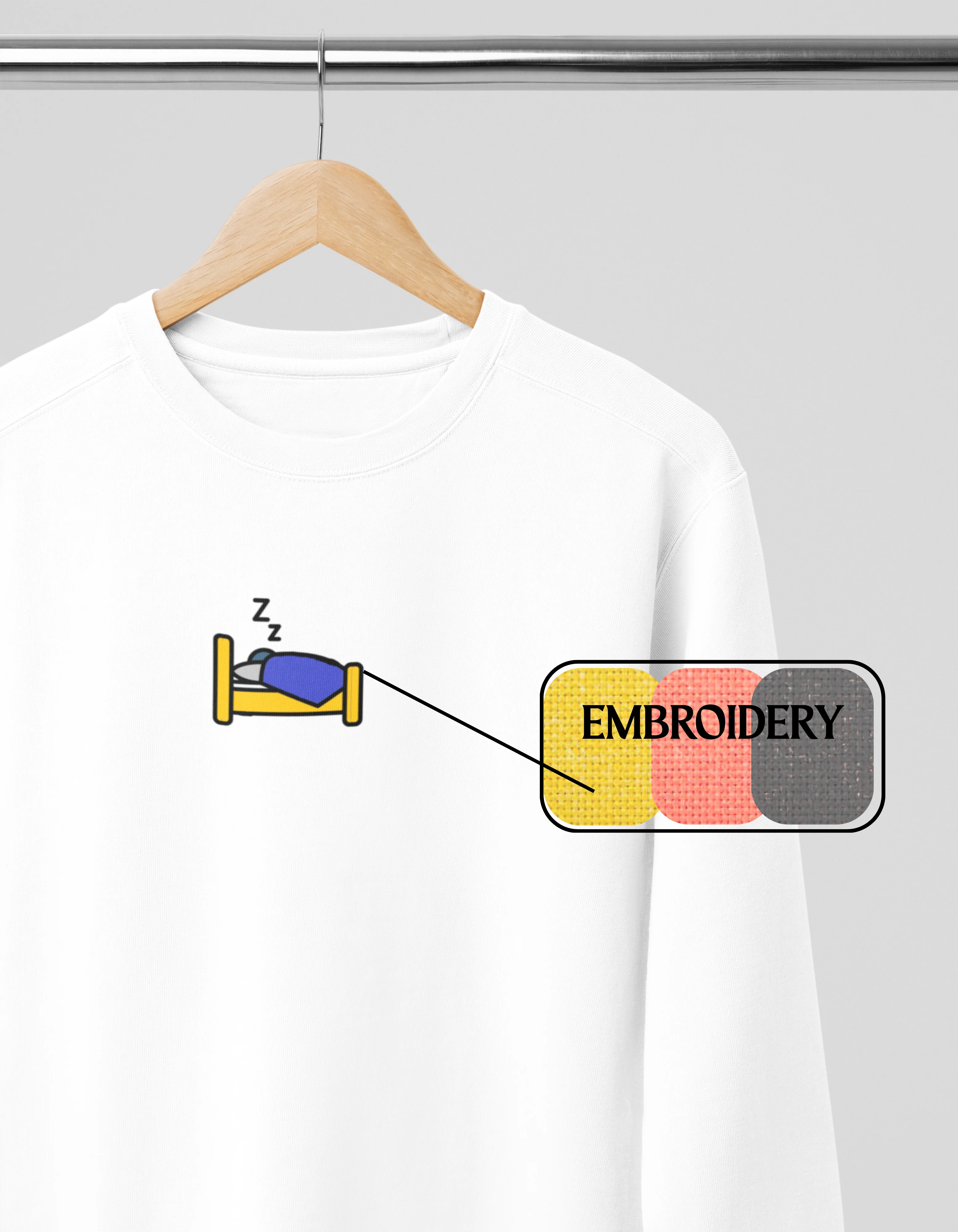 Offline-Edition Sweatshirt - Image 3