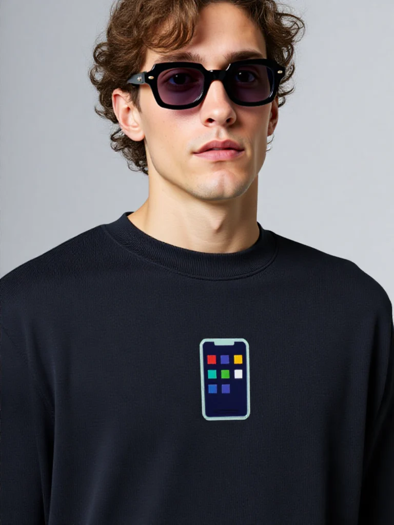 Offline-Edition Sweatshirt - Image 4