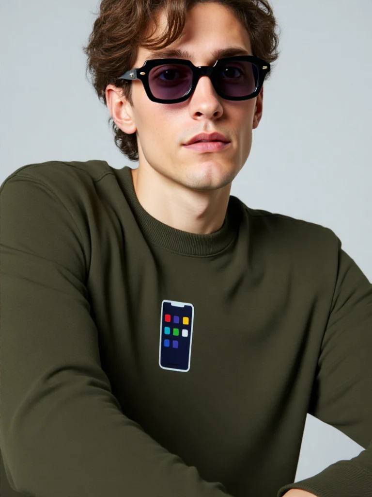 Offline-Edition Sweatshirt - Image 5